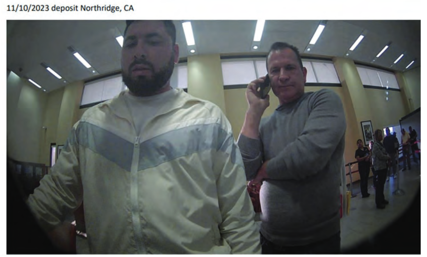 Feds take action against suspected tourist burglars in Southern